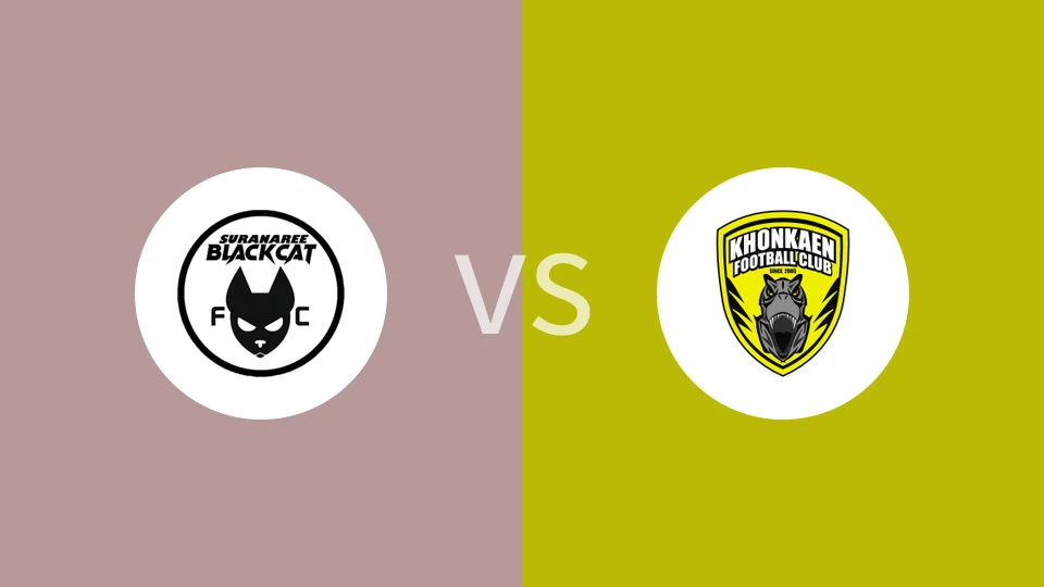 苏拉纳里黑猫VS孔敬FC比分预测 2023/09/03