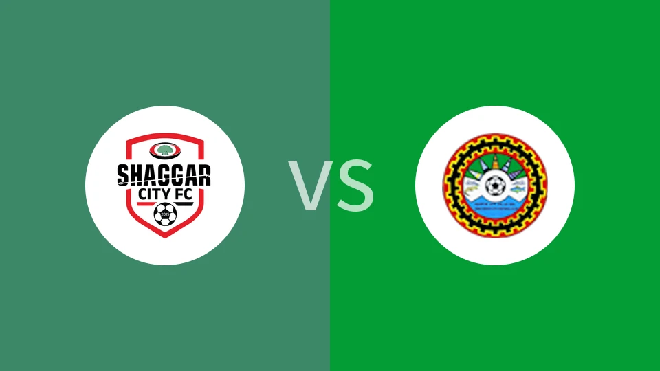 【埃塞女超】谢格尔女足vs阿尔巴门奇女足