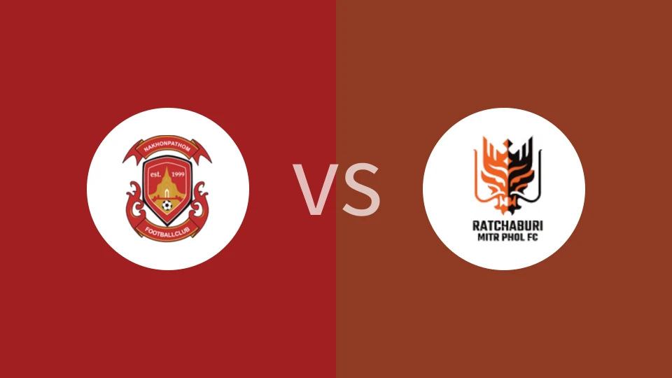 【泰全运】拿坤巴统联vs叻武里