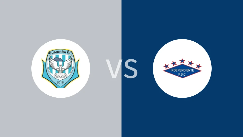 瓜伊雷纳vs独立FBC比分预测分析 2025/08/09