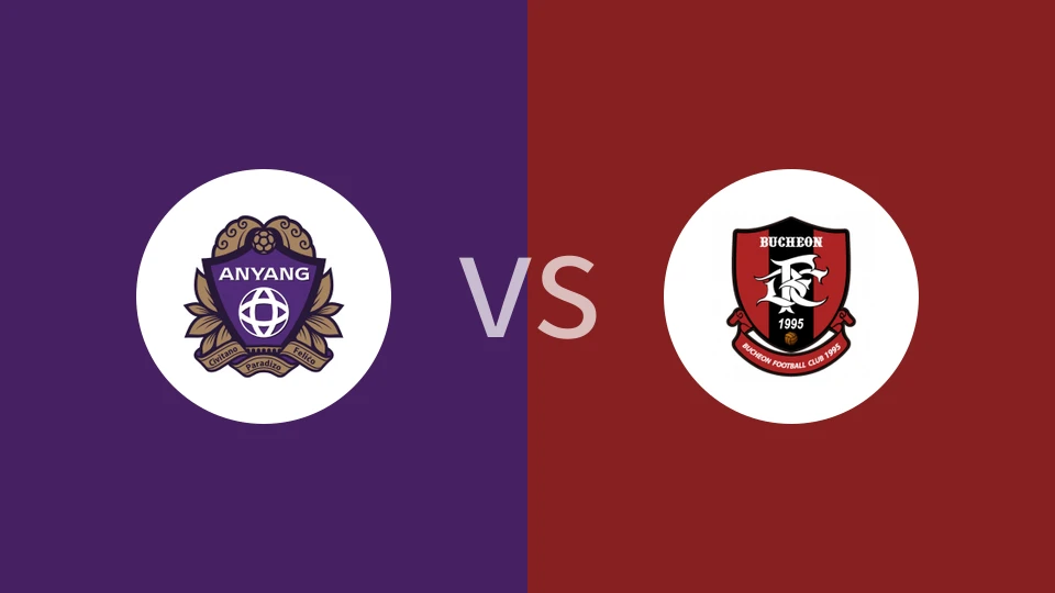 安养FCvs富川FC直播