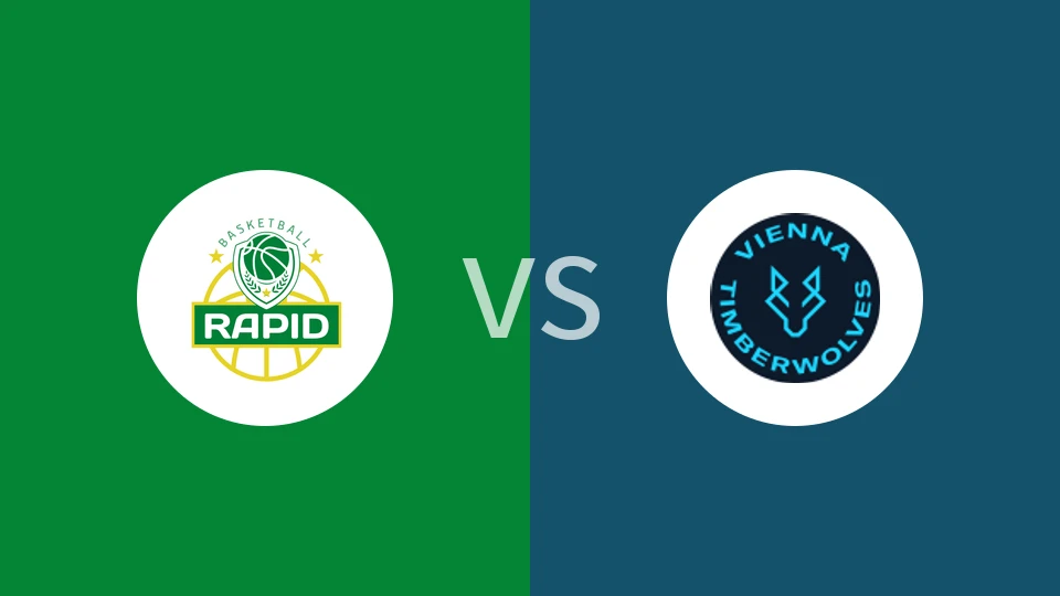 维也纳快速vs维也纳森林狼比分预测分析 2025/11/29