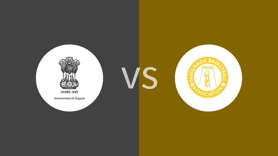 【印度联】古吉拉特vs泰米尔纳德邦