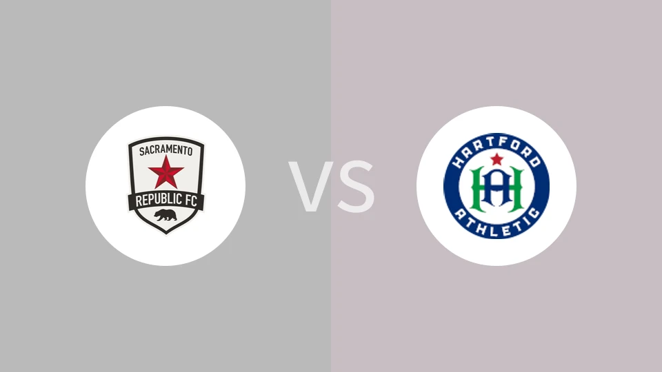 【美甲杯】萨克拉门托vs哈特福德竞技