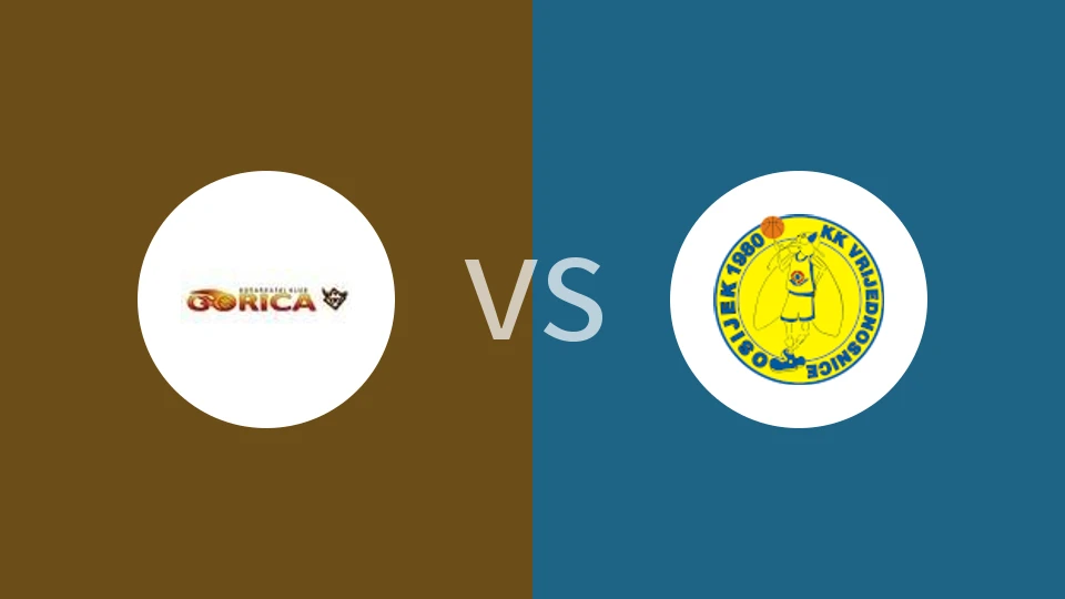 戈里察vs奥西耶克比分预测分析 2025/11/01