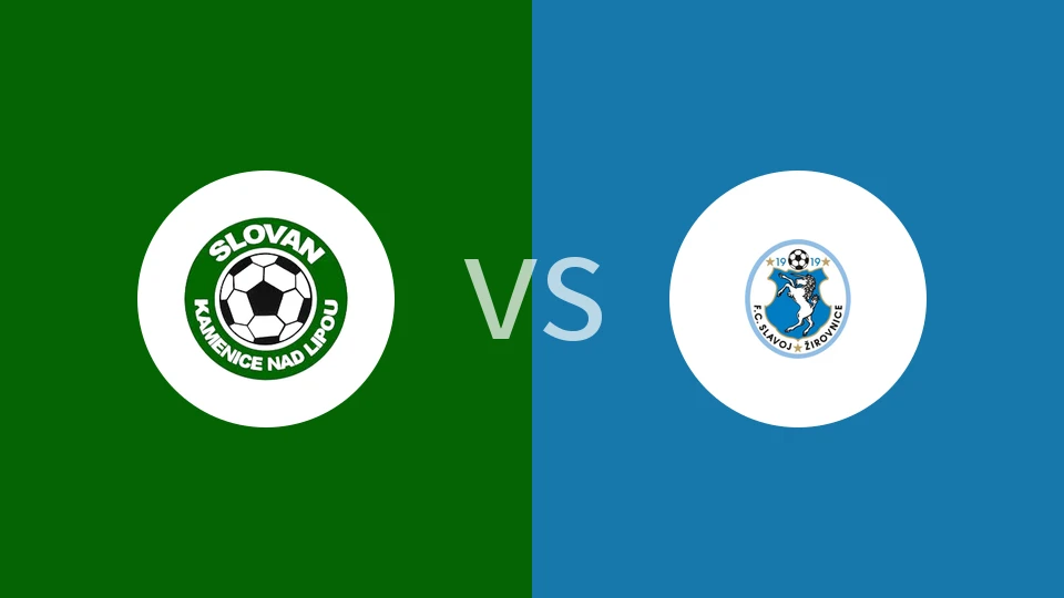 【捷戊】利帕河畔卡梅尼采vs兹洛尼斯