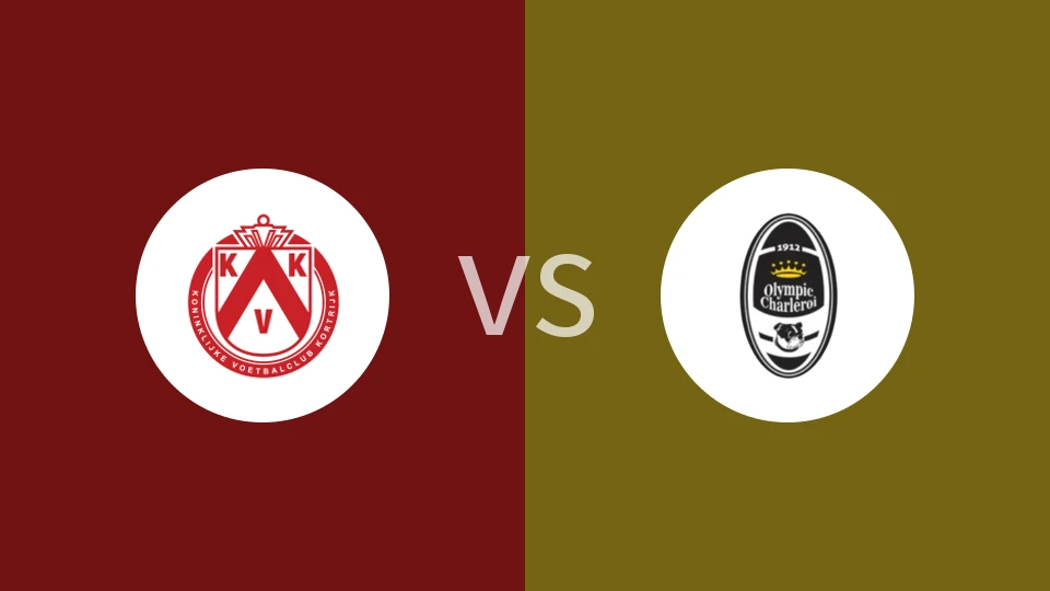 科特赖克U21vsROC沙勒罗瓦U21比分预测分析 2025/12/06