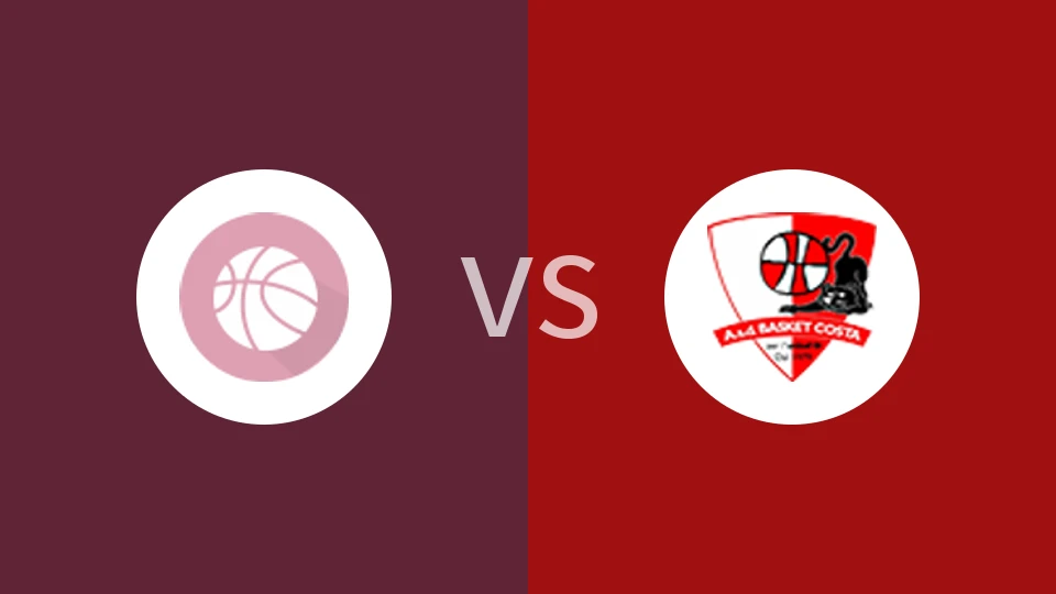 【意篮女A2】Ants维泰博女篮vs科斯塔马斯纳加女篮