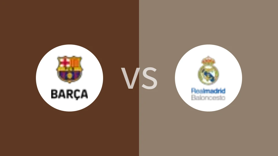 巴塞罗那vs皇家马德里比分预测分析 2024/11/29