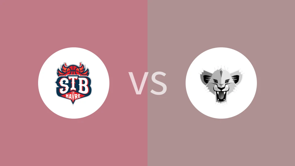 【法篮丙】勒阿弗尔vs里昂索