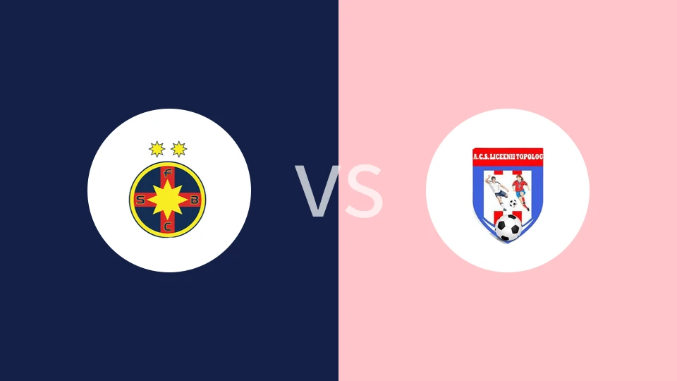FCSB 女足vsACS托波洛格女足
