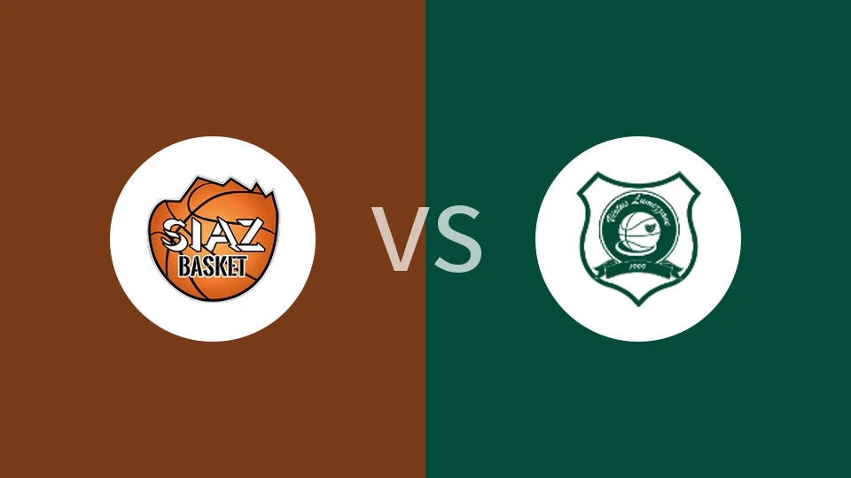 【意篮丙】西亚兹vs卢梅扎内