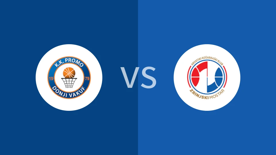 【波黑联】普罗莫vs兹瑞斯基