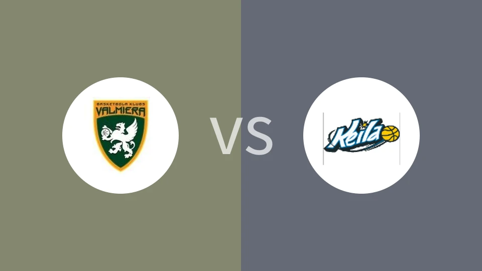 瓦米尔拉vs凯拉KK比分预测分析 2025/11/22