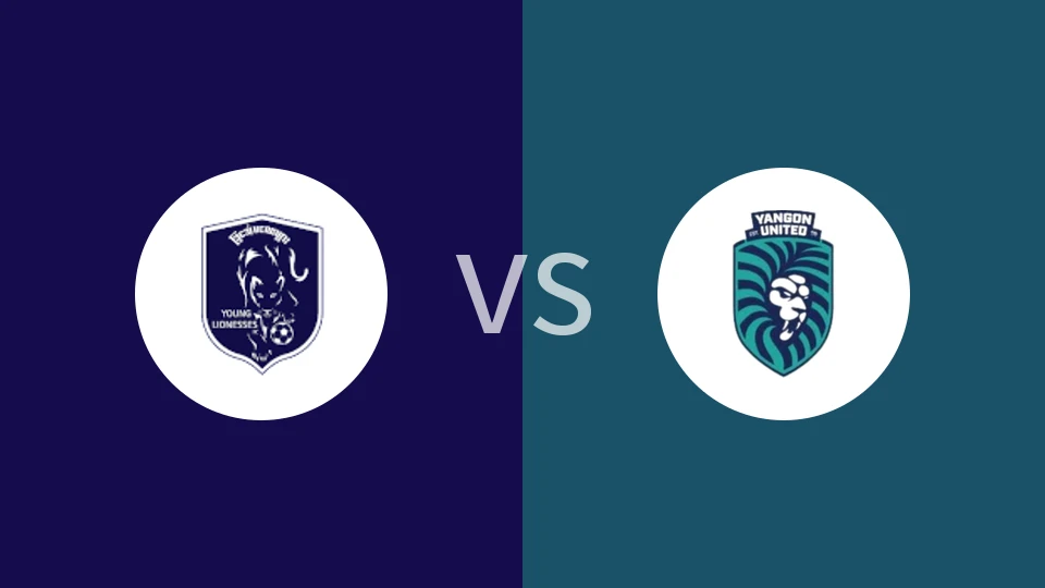 【缅甸女联】幼狮FC女足vs仰光联女足