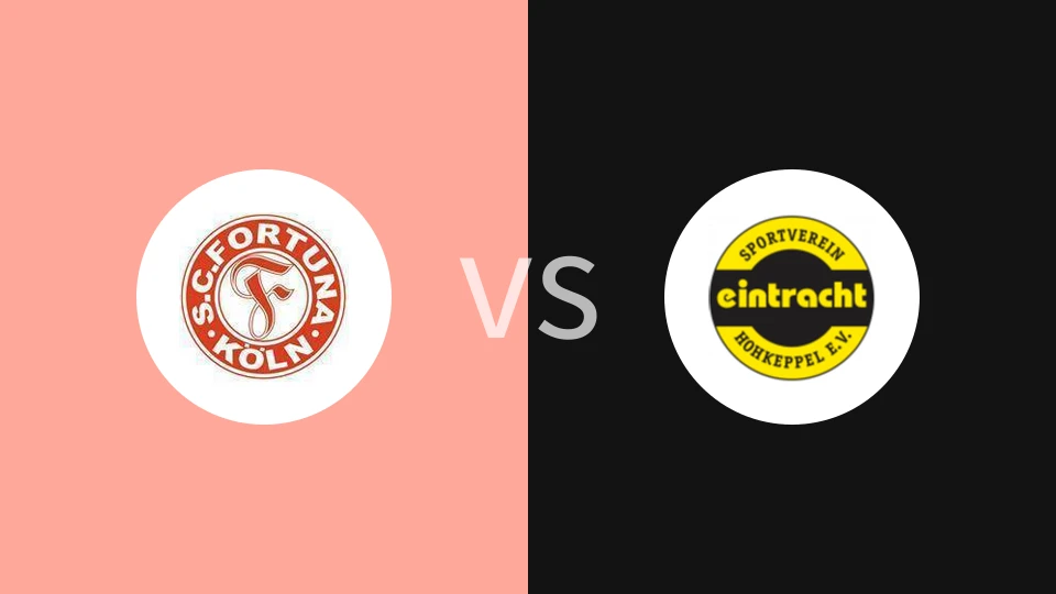 幸运科隆vs埃因特拉赫特霍克佩尔比分预测分析 2025/04/12