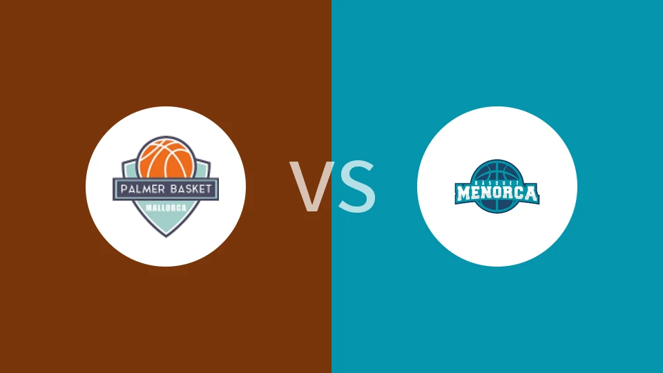 【西篮乙】帕尔默vs赫斯蒂亚梅诺卡