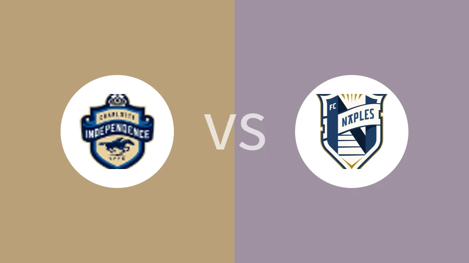夏洛特独立vs那不勒斯FC比分预测分析 2025/09/13