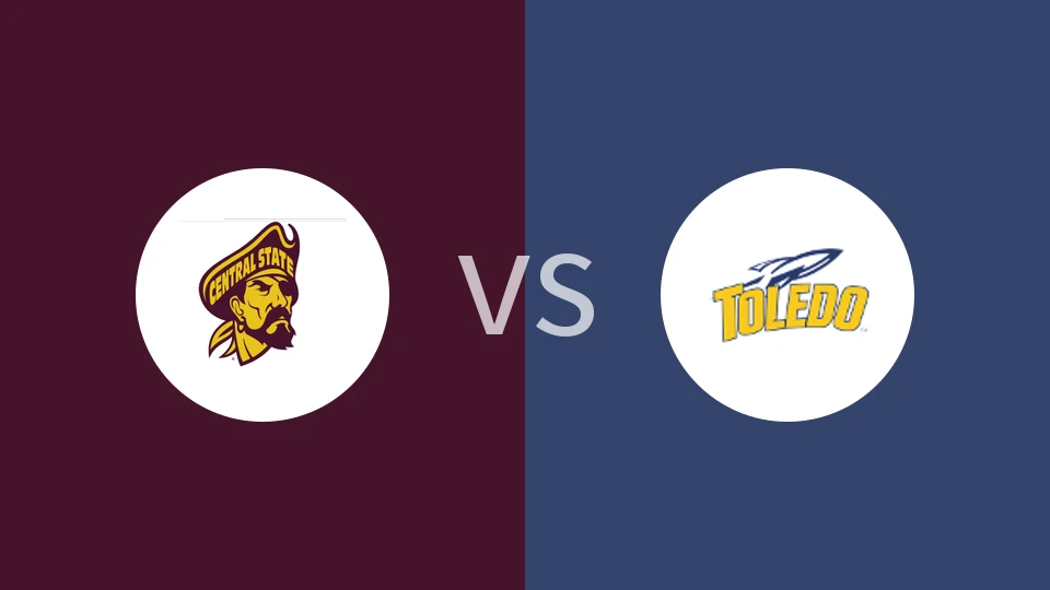 俄亥俄中央vs托莱多大学比分预测分析 2025/12/02