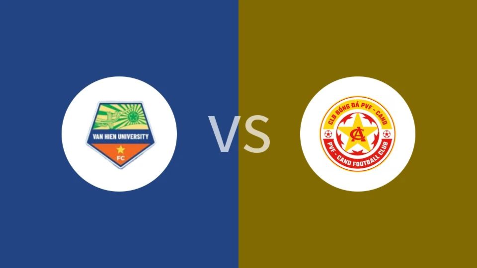 【越南甲】文贤大学vsPVF人民公安B队