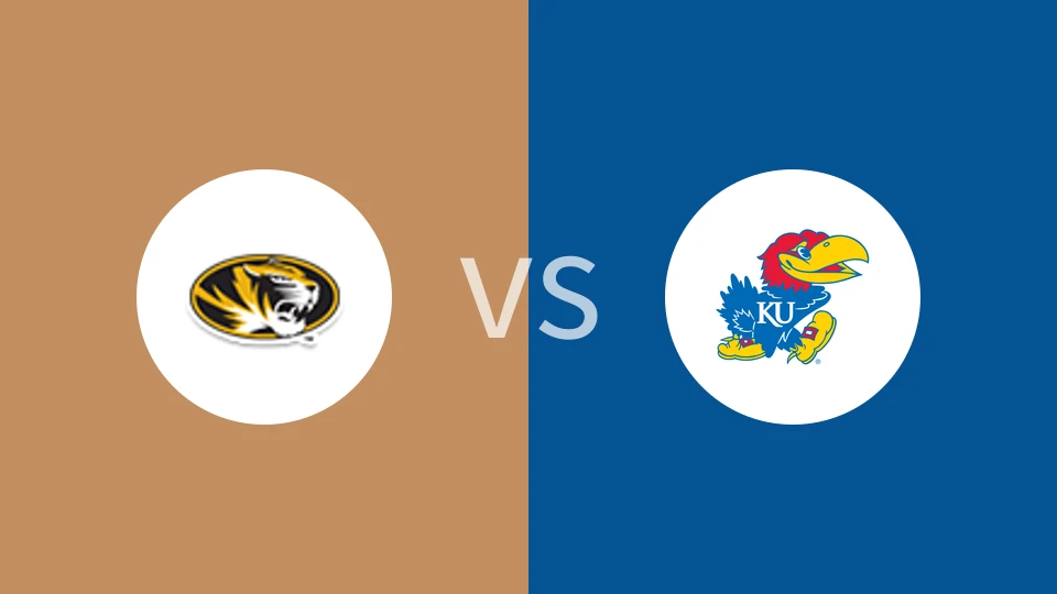 密苏里大学vs堪萨斯大学比分预测分析 2025/12/08