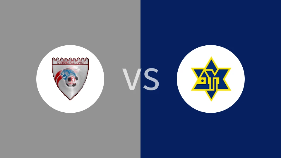 夏普尔布内慕斯慕斯vs马卡比艾哈迈德比分预测分析 2025/12/19