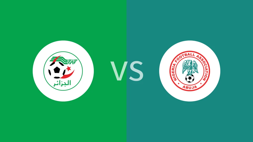 阿尔及利亚vs尼日利亚比分预测分析 2026/01/11