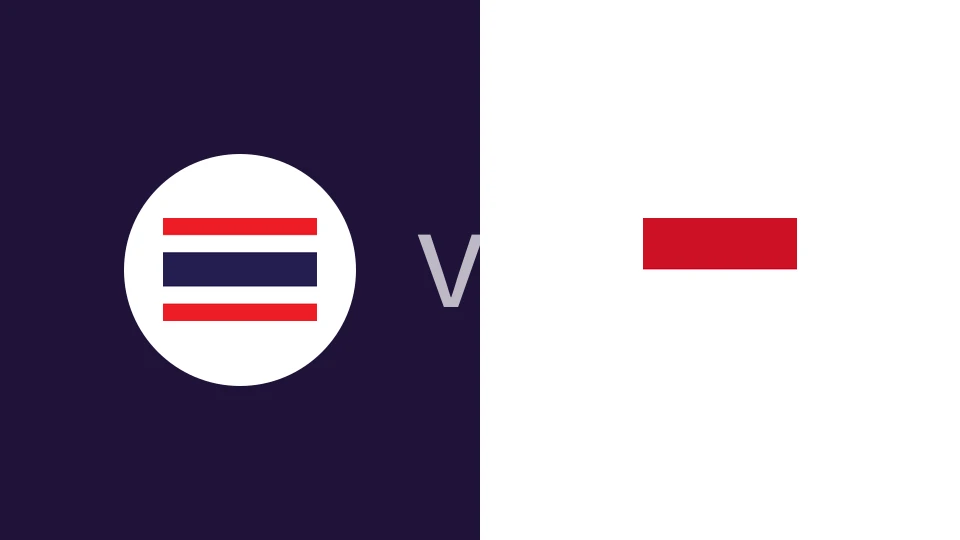 【东南亚运男篮】泰国vs印尼