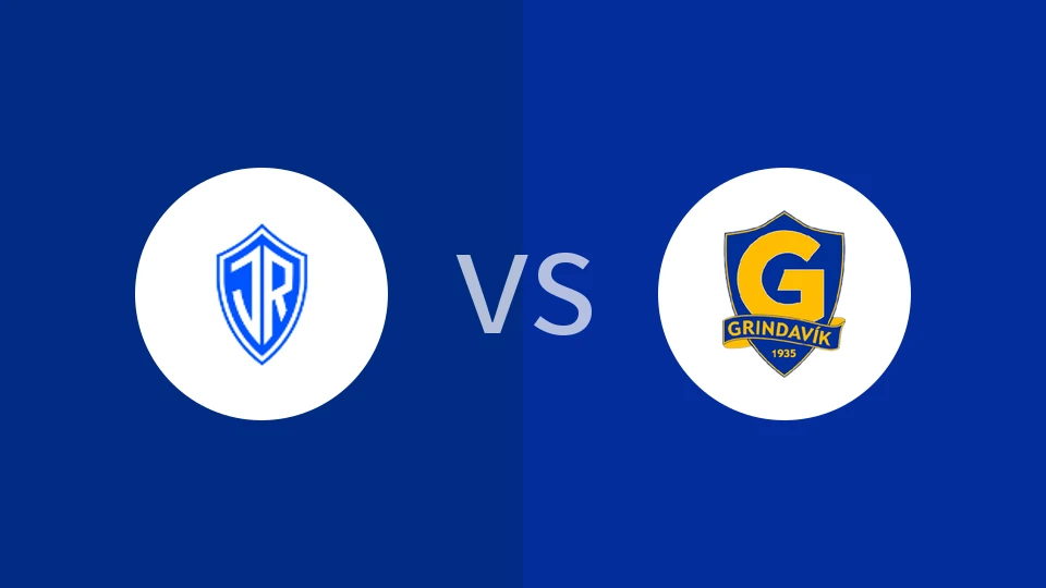 【冰岛超】IR雷克雅未克vs格林达维克
