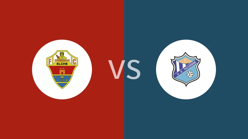 【西女乙】埃尔切女足vs塔寇恩丝女足