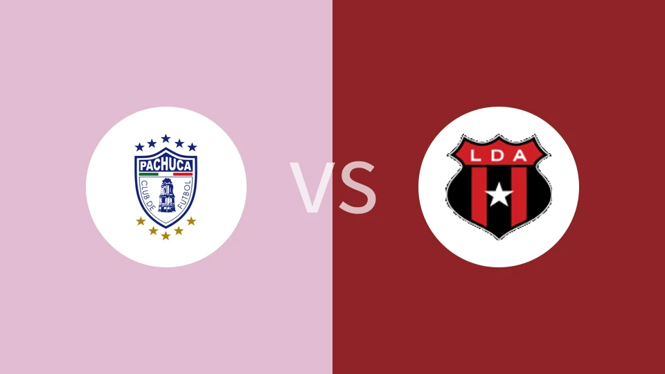 【中北美加女冠】帕丘卡女足vs阿拉胡埃伦斯女足