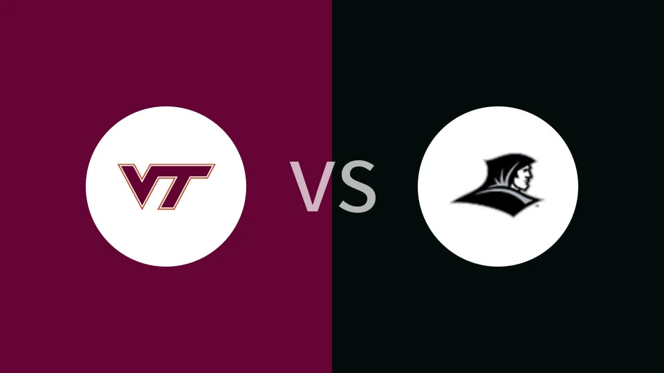 【NCAA】弗吉尼亚理工大学vs普罗维登斯学院