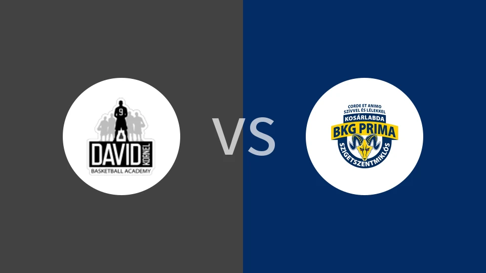 【匈女联】大卫科内尔女篮vsBKG普里马学院女篮