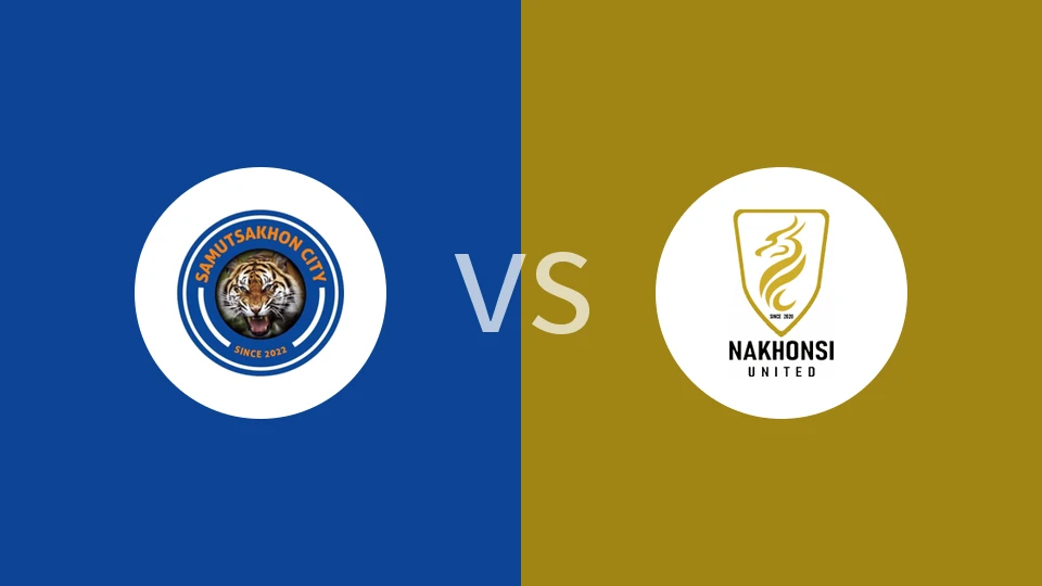 【泰联杯】沙没沙空市vs洛坤联