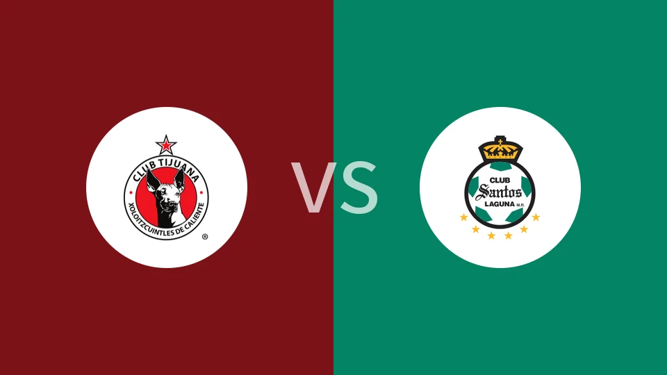 【墨西U19】蒂华纳U19vs桑托斯拉古纳U19