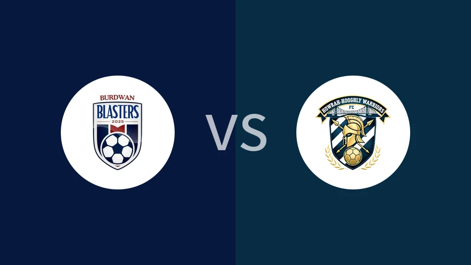 【印孟邦超】布尔德万爆破者vs豪拉胡格利勇士