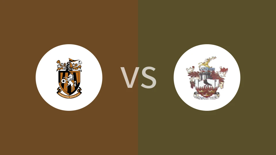 福克斯顿vs布伦特伍德比分预测分析 2025/12/06