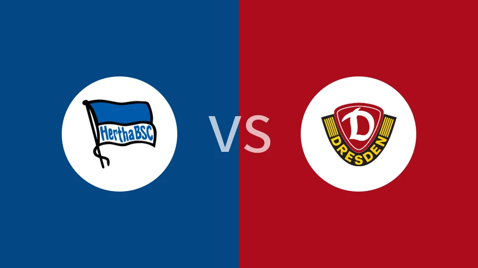 柏林赫塔vs德累斯顿比分预测分析 2025/11/01