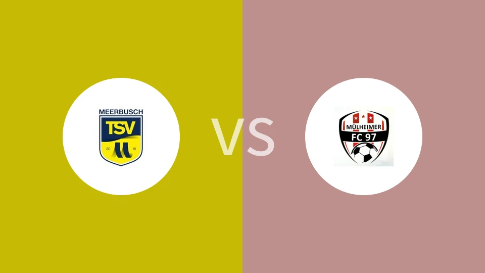 TSV梅尔布施VS穆尔海默FC 07比分预测 2023/09/17