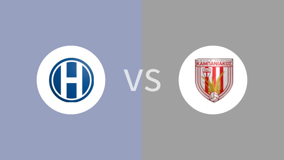 【希腊U19】拉克利斯克U19vs沙拉斯U19