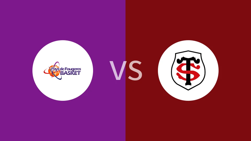 【法篮丙】富热尔篮球vs图卢兹