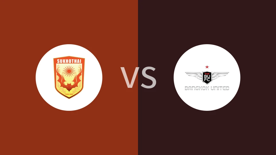 素可泰vs曼谷联比分预测分析 2025/11/30