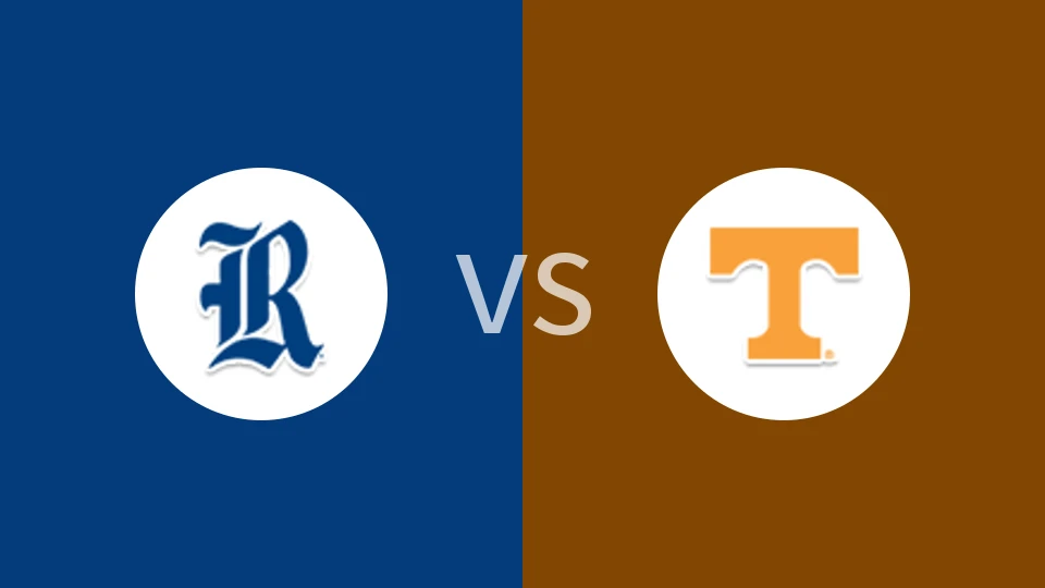 莱斯大学vs田纳西大学比分预测分析 2025/11/18