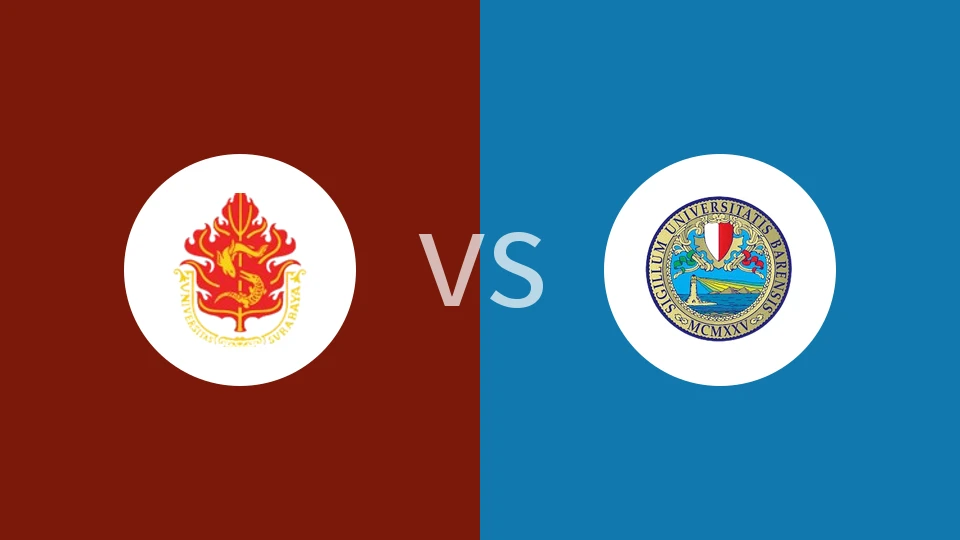 【印尼女学联】泗水大学女篮vs优尼巴女篮