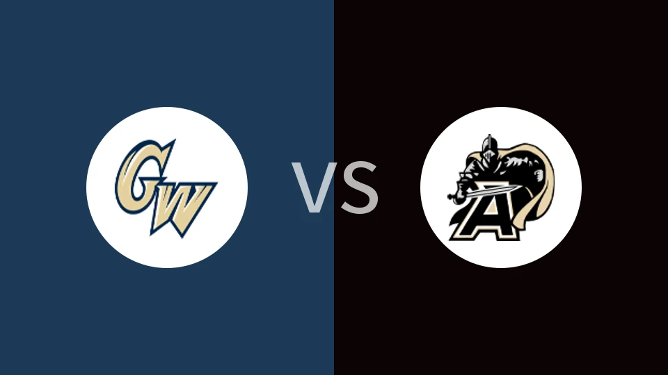 乔治华盛顿大学vs西点军校比分预测分析 2025/12/03