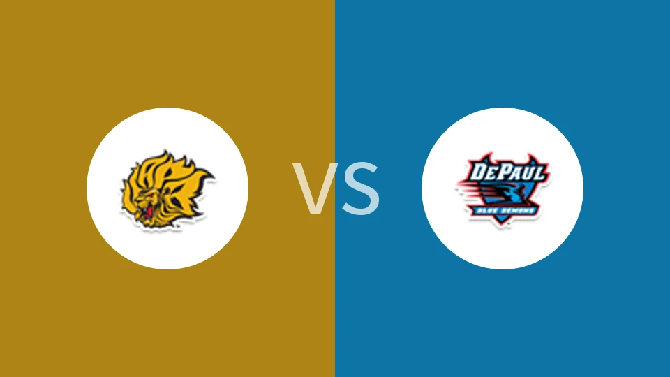 阿肯色大学派恩布拉夫分校vs德保罗大学比分预测分析 2025/12/07