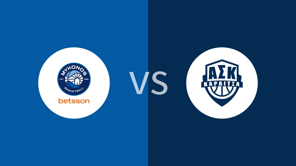 米科诺斯vs卡尔季察比分预测分析 2025/12/13