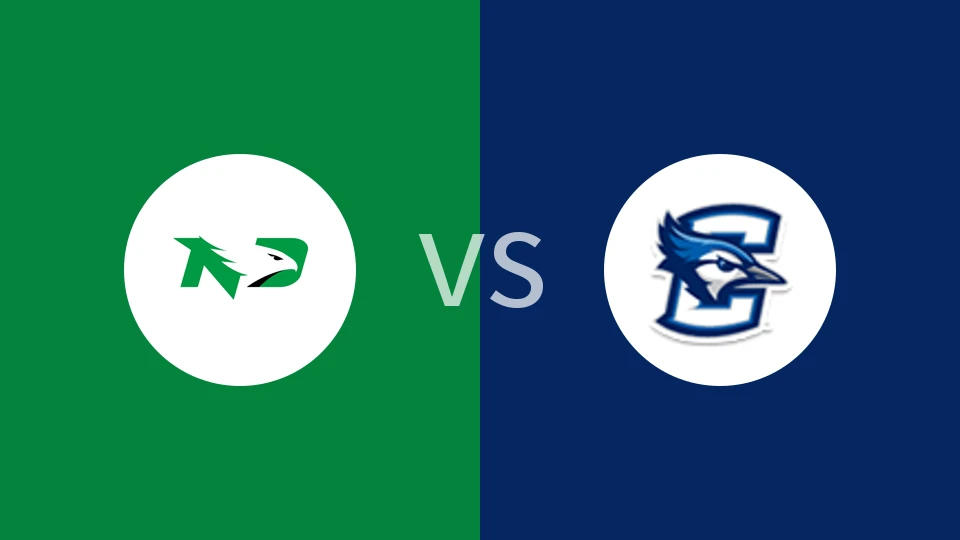 北达科他大学vs克雷顿大学比分预测分析 2025/11/20