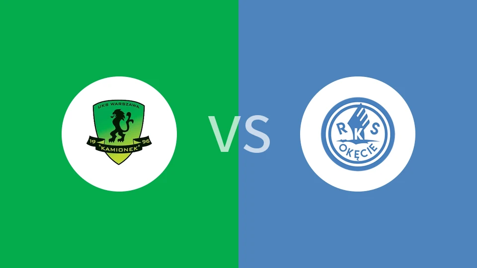 【波兰地区】华沙卡米内克vsOK华沙II队