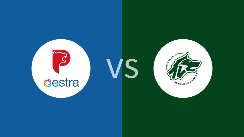 【意篮乙】皮斯托亚vs阿维利诺